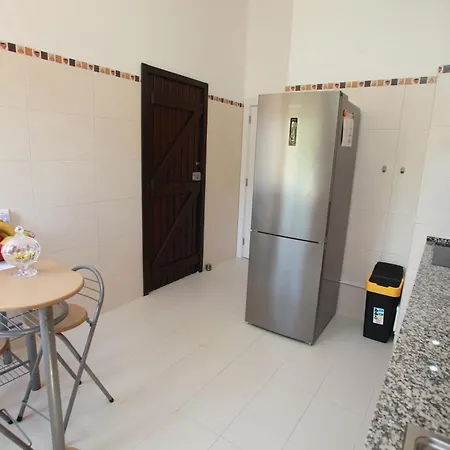 A Palmeira Appartement *