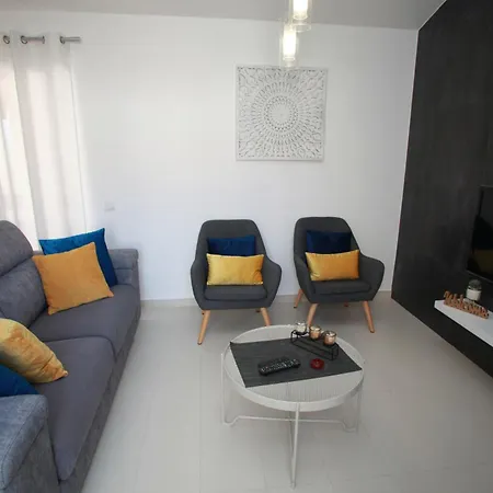 A Palmeira Appartement