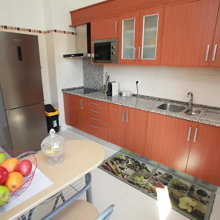 Apartment A Palmeira *