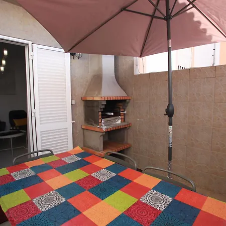 A Palmeira Apartament *