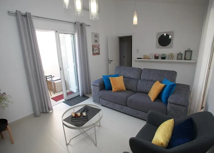 Apartment A Palmeira