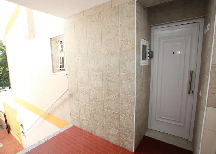 A Palmeira Apartment *
