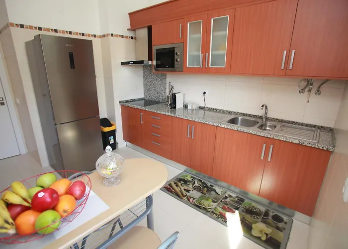 Apartamento A Palmeira *